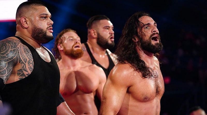 Seth Rollins has lost a few disciples on the way