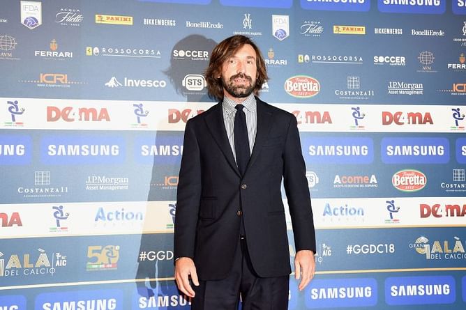 Is Juventus legend Andrea Pirlo the right man to take the Bianconeri forward?