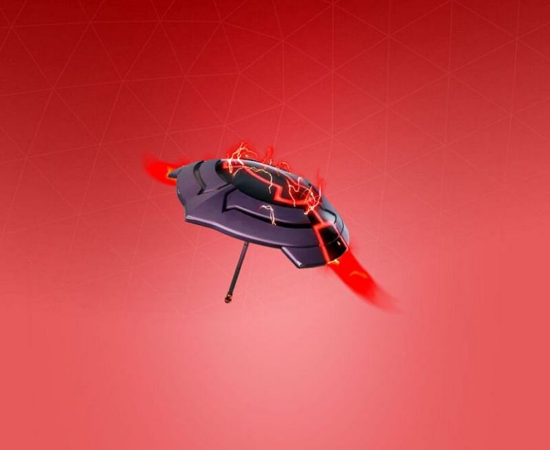 Fortnite Season 4 Victory Umbrella - Mighty Marvel&#039; Brella (Image Credits: ProGameGuides)