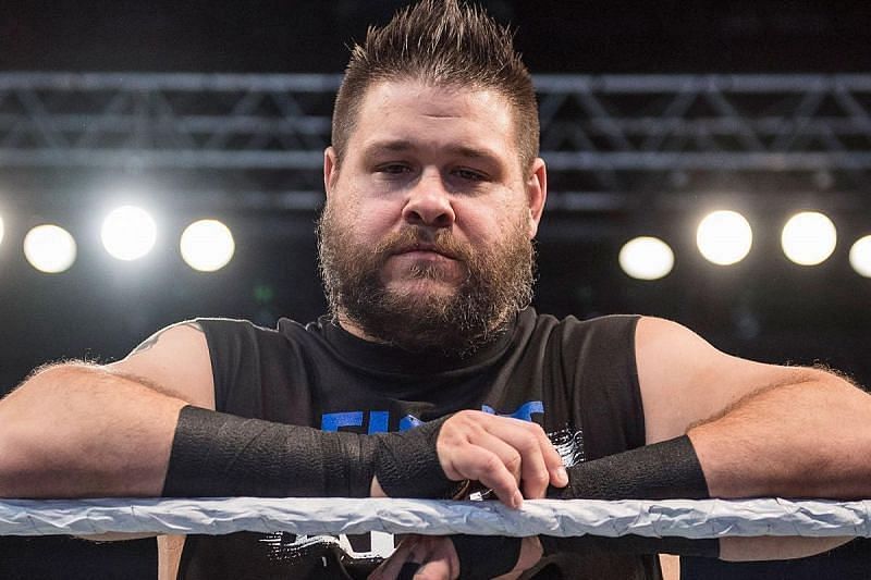 Looks like SummerSlam will go on without Kevin Owens
