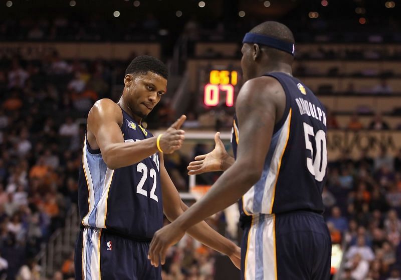 Memphis Grizzlies v Phoenix Suns