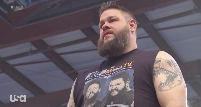 Kevin Owens