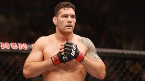 Marvin Vettori calls out Chris Weidman following latter's "horrible" performance