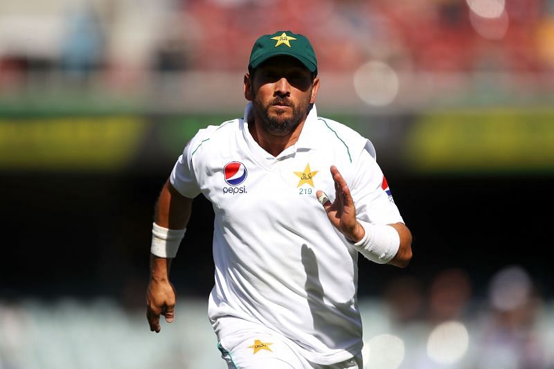 Yasir Shah