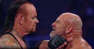 WWE Hall of Famer Goldberg reveals his future in wrestling
