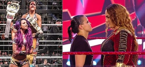 Who will walk out of Payback with the Women's Tag Team Championships?