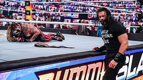 Canceled plans for a storyline involving The Fiend, Roman Reigns, Otis and King Corbin reported