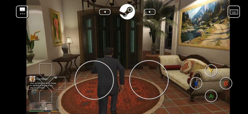 gta 5 mobile setup wizard