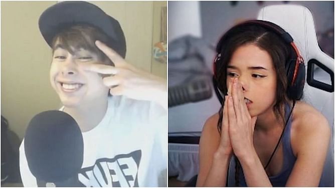 Pokimane and LeafyIsHere are now on Twitch