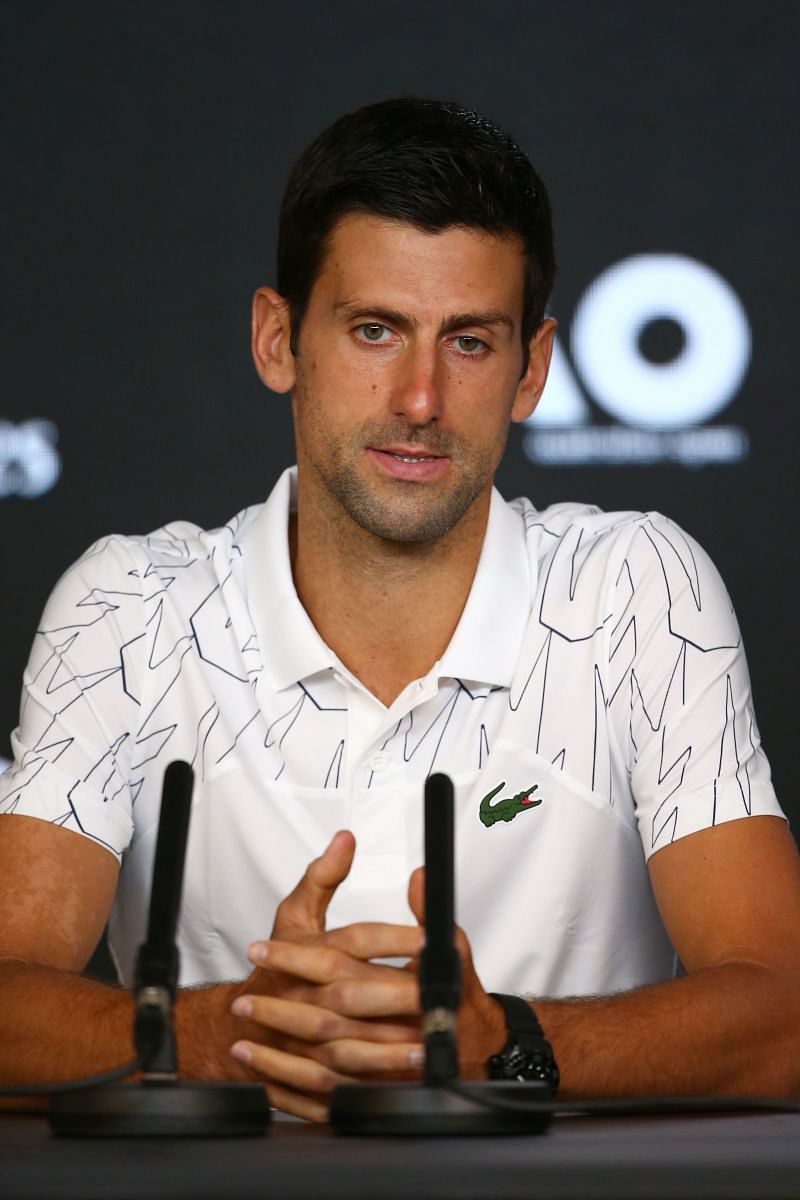 Novak Djokovic