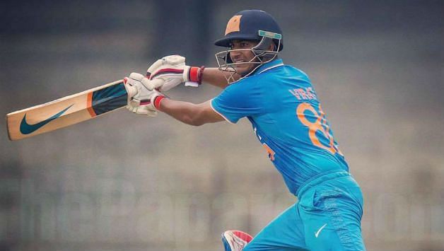 Virat Singh has been hailed as the next big thing produced by Jharkhand cricket