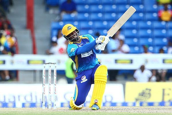 Smith has scored four centuries in CPL