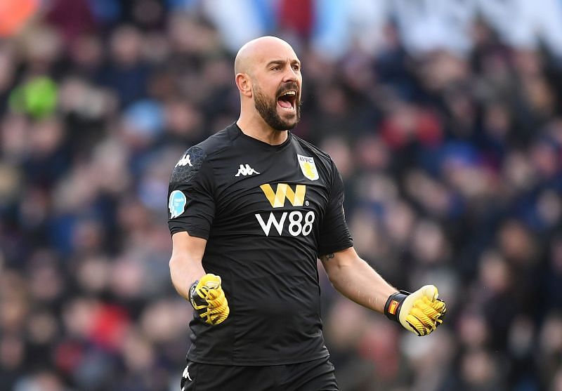 Pepe Reina has been known as a penalty saving expert for some time