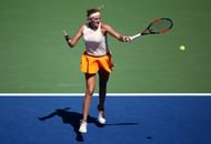 Petra Kvitova had a good run at exhibition tournaments during the suspension