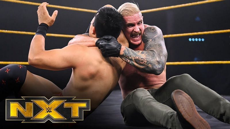 Dexter Lumis out of NXT TakeOver XXX; Singles matches to determine final spots in North American title Ladder match