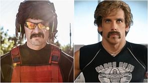 Dr Disrespect and White Goodman from the movie 'Dodgeball' have more in common than you thought