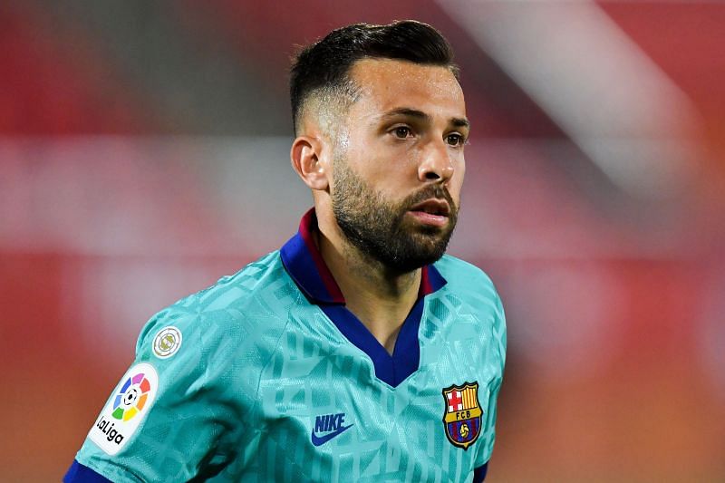 Jordi Alba is a Barcelona youth product