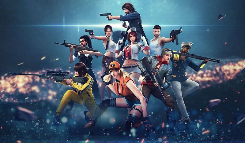 Garena Free Fire (Image credits: Sensor Tower)