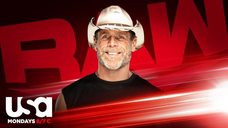 Shawn Michaels is back!