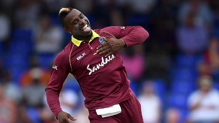 Will Fabian Allen get to make his IPLdebut for the Sunrisers Hyderabad this season?