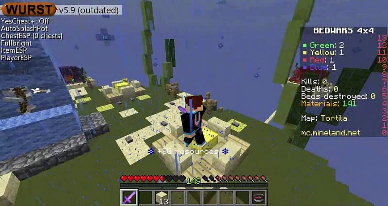 5 Best Minecraft Servers For Bedwars