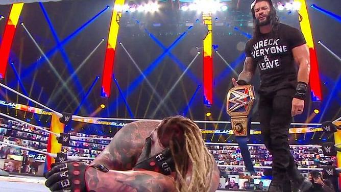 WWE SummerSlam रिजल्ट्स LIVE: 23 अगस्त, 2020