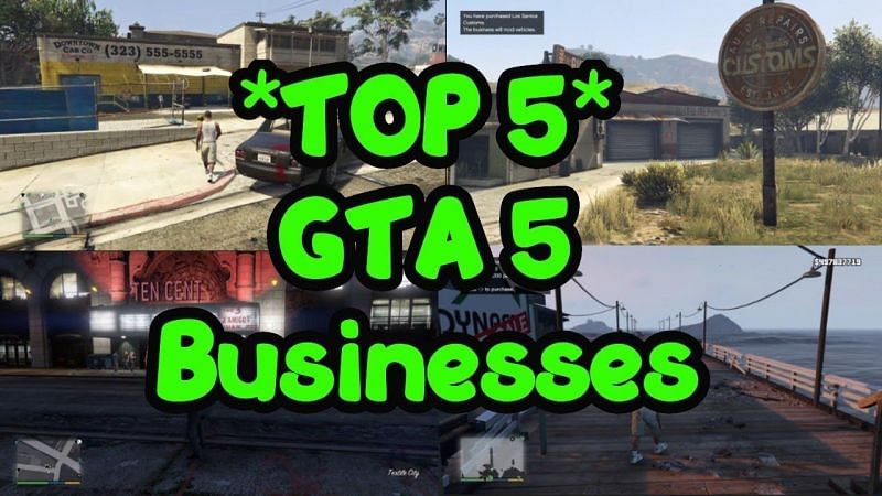 GTA Online: Best Things to Do First in Los Santos