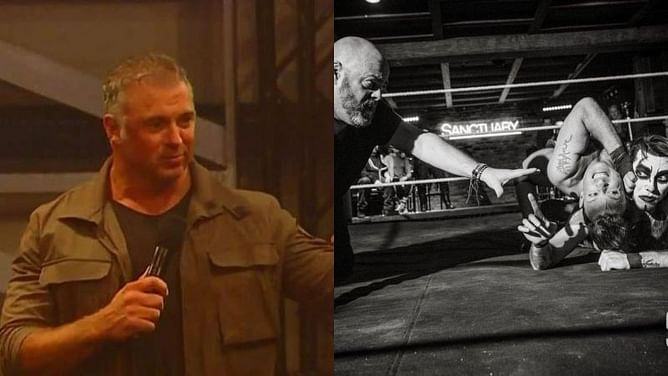 Details on the formation of RAW Underground, ideas possibly picked up from another wrestling promotion