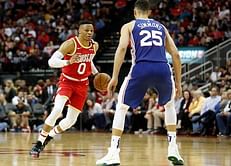 NBA Injury Report (August 16): Russell Westbrook doubtful for Houston Rockets, Rajon Rondo to return soon for LA Lakers