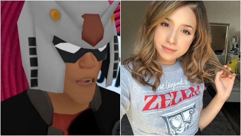 ItsAGundam and Pokimane have decided to end their feud.
