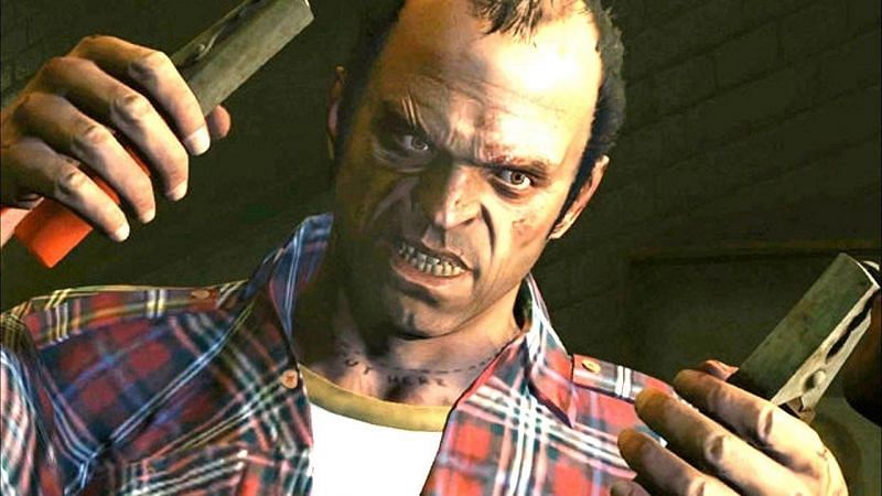 What is GTA 5's Age Rating?