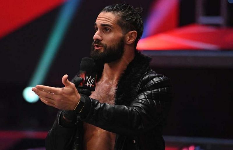 Seth Rollins