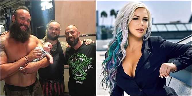 5 WWE स्टार्स जो रियल लाइफ में ब्रॉन स्ट्रोमैन के दोस्त हैं