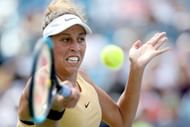Madison Keys has had great success on the American hard-courts over the course of her career.