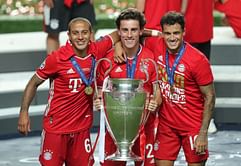 5 amazing footballers who look to have played their last games for Paris Saint-Germain and Bayern Munich