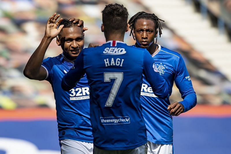 Rangers vs. St. Johnstone prediction, preview, team news ...