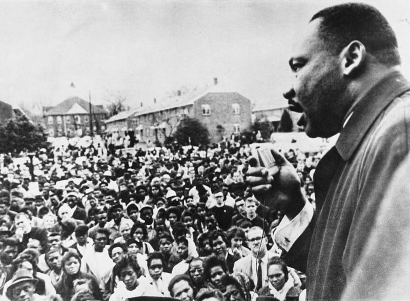 Martin Luther King Jr. in Alabama