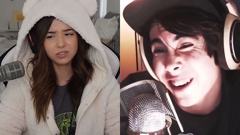 LeafyIsHere continued his Content series on Pokimane with a Content Blackout video.
