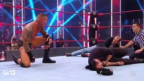 Drew McIntyre reveals why he should bear WWE's flag over Randy Orton