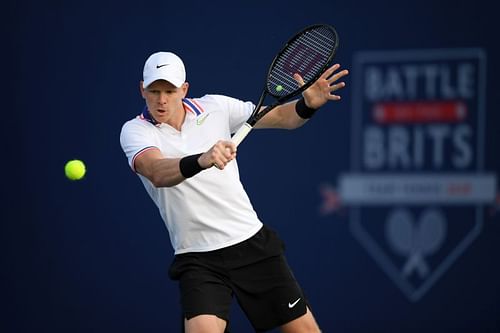 Kyle Edmund