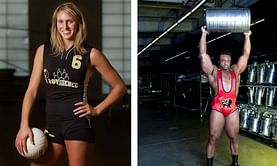 5 Current WWE Superstars you may have forgotten played other sports