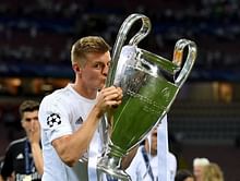 5 replacements for Toni Kroos at Real Madrid