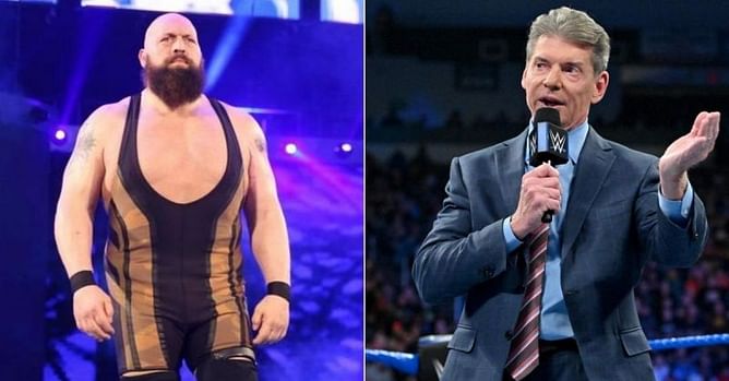 Big Show reveals the conversation he had with Vince McMahon about his role in WWE