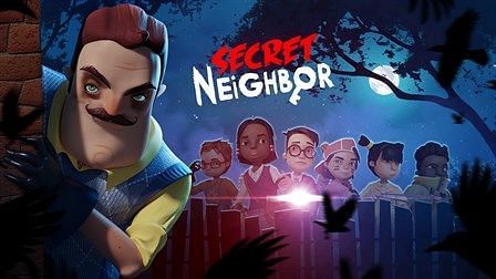 Secret neighbor (image credits: Microsoft)
