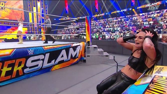 3 Reasons why Sonya Deville left WWE after SummerSlam