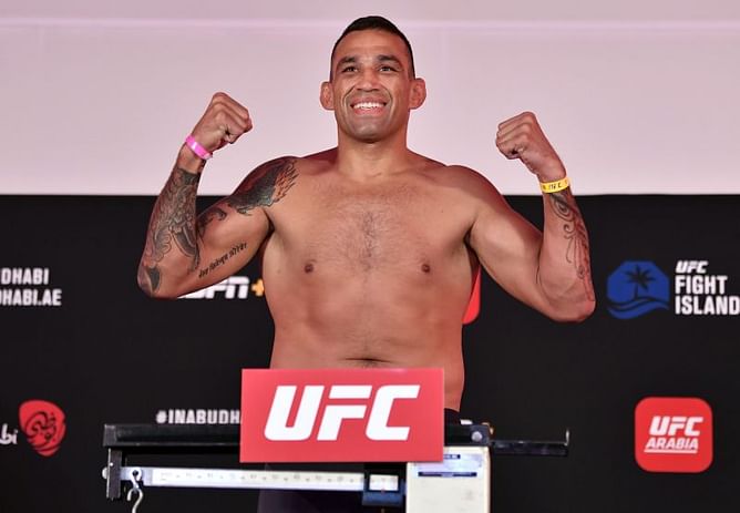 "I will finish Jon Jones"- Fabricio Werdum predicts outcome of potential fight against former light heavyweight champion