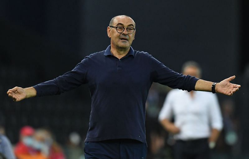 Maurizio Sarri