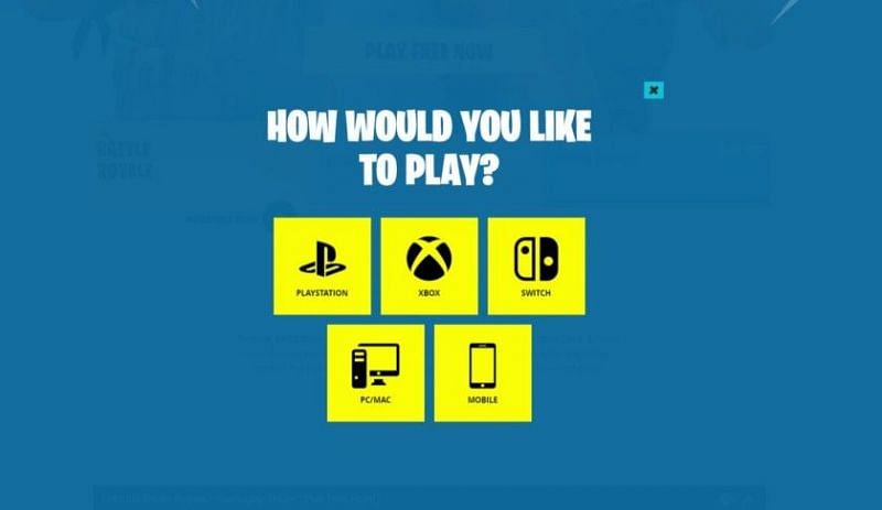 How to enable cross-platform in Fortnite: An ultimate guide