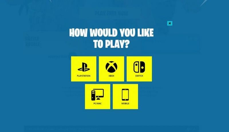 Fortnite' Crossplay: How to Enable Switch, PS4, XBox, PC and Mobile Cross  Platform Play [UPDATED]