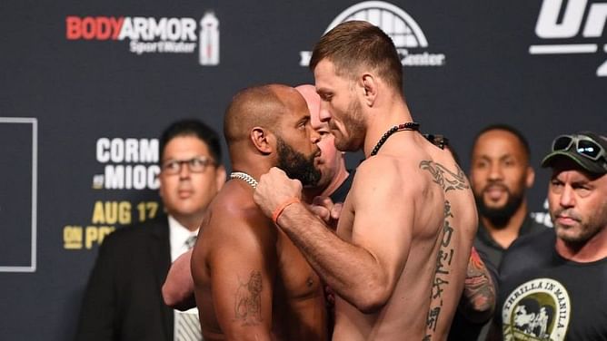 UFC 252: Stipe Miocic vs Daniel Cormier 3, who wins